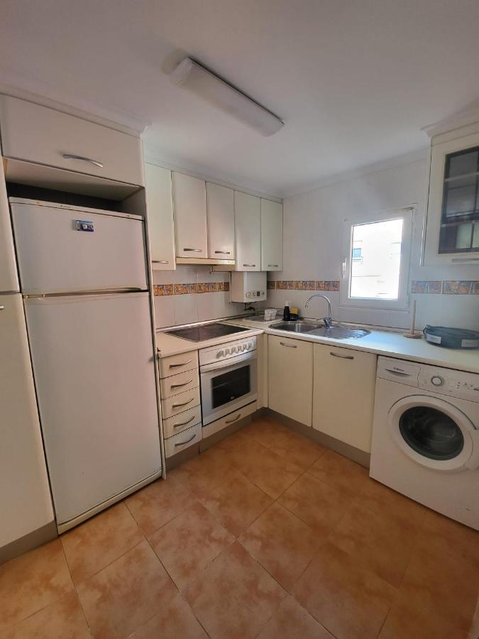Ferienwohnung Anny Apartamento Puerto Chico Santander Exterior foto