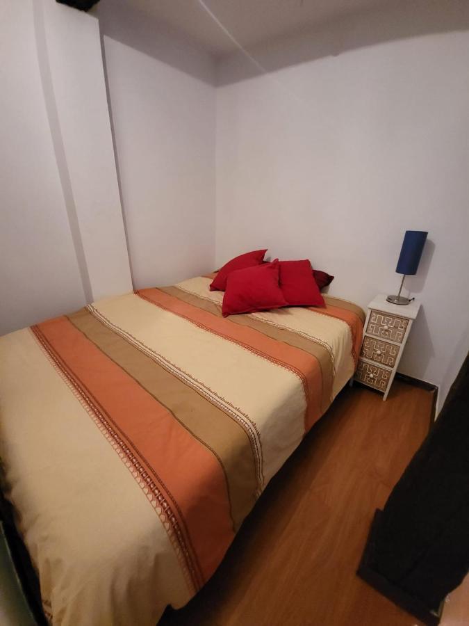 Ferienwohnung Anny Apartamento Puerto Chico Santander Exterior foto